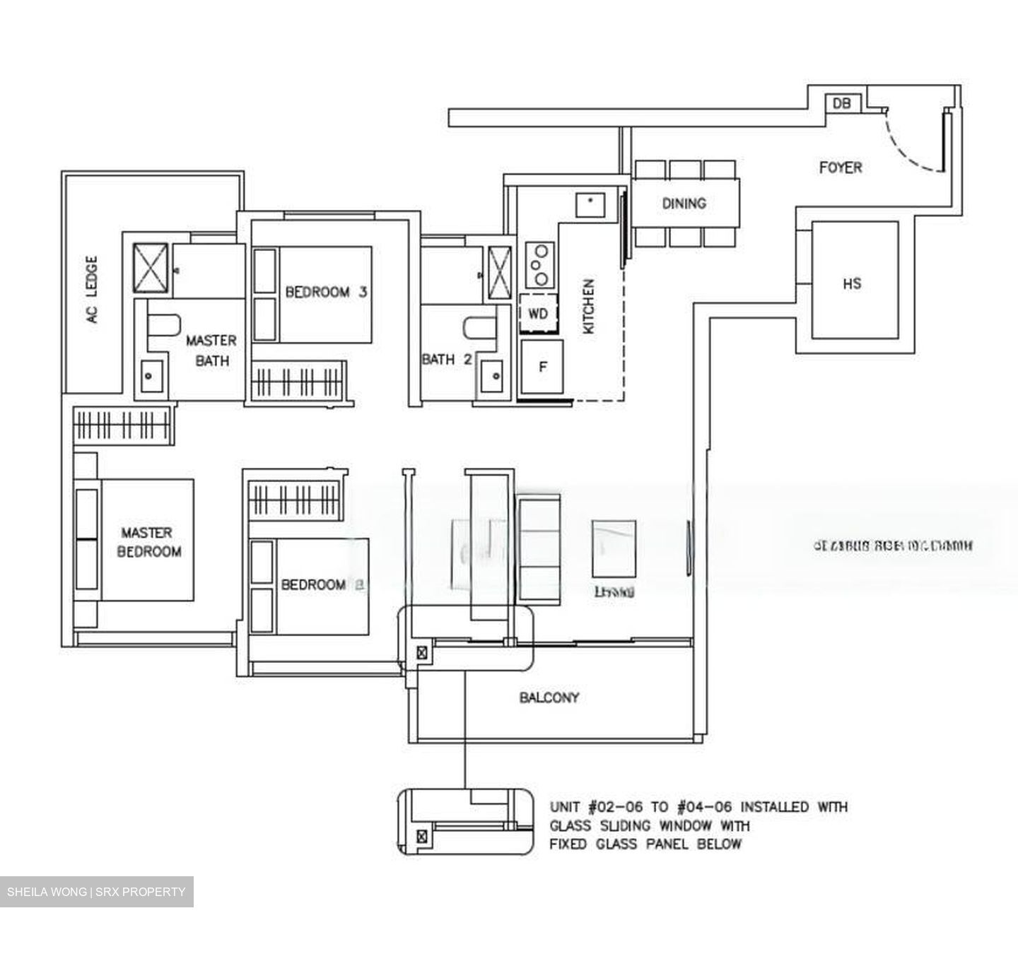 The Arden (D23), Apartment #499400181